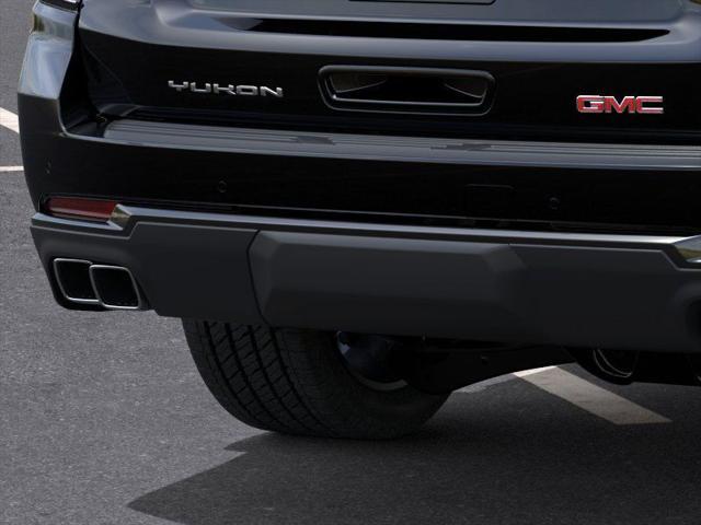 new 2025 GMC Yukon car, priced at $105,340