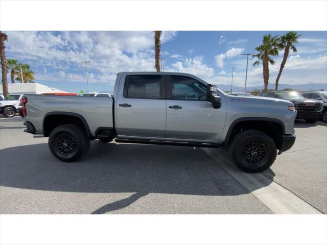 used 2024 Chevrolet Silverado 2500 car, priced at $84,000