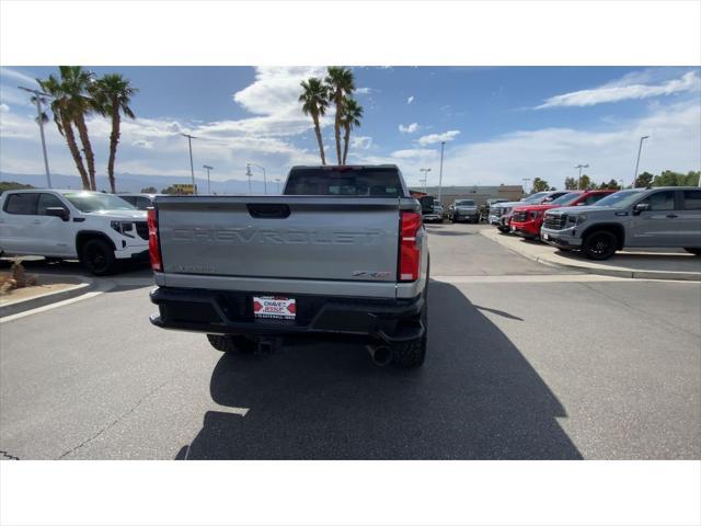 used 2024 Chevrolet Silverado 2500 car, priced at $84,000