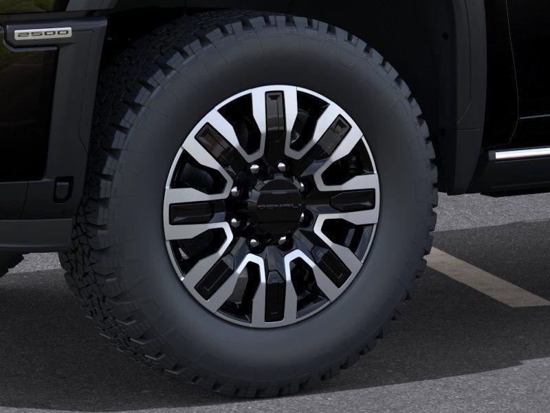 new 2025 GMC Sierra 2500 car, priced at $95,765