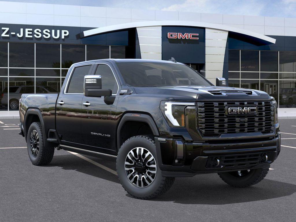 new 2025 GMC Sierra 2500 car, priced at $95,765