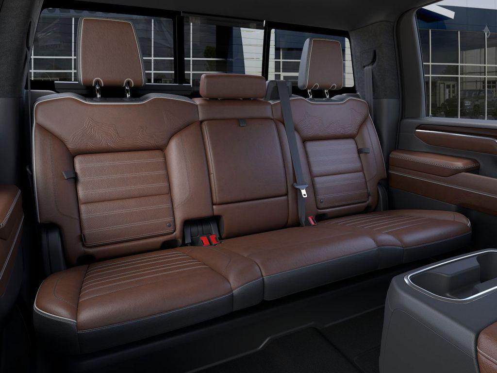 new 2025 GMC Sierra 2500 car, priced at $95,765