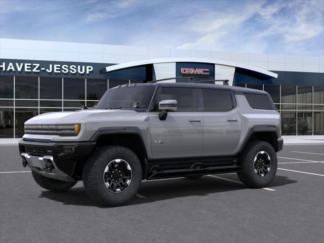 new 2024 GMC HUMMER EV SUV car, priced at $108,900