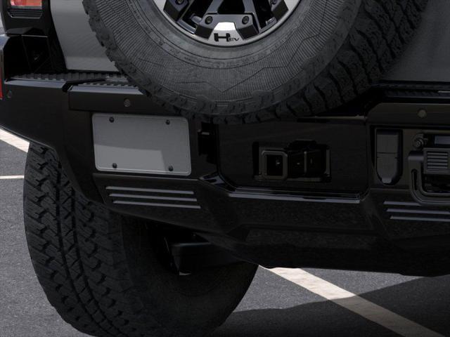 new 2024 GMC HUMMER EV SUV car, priced at $108,900