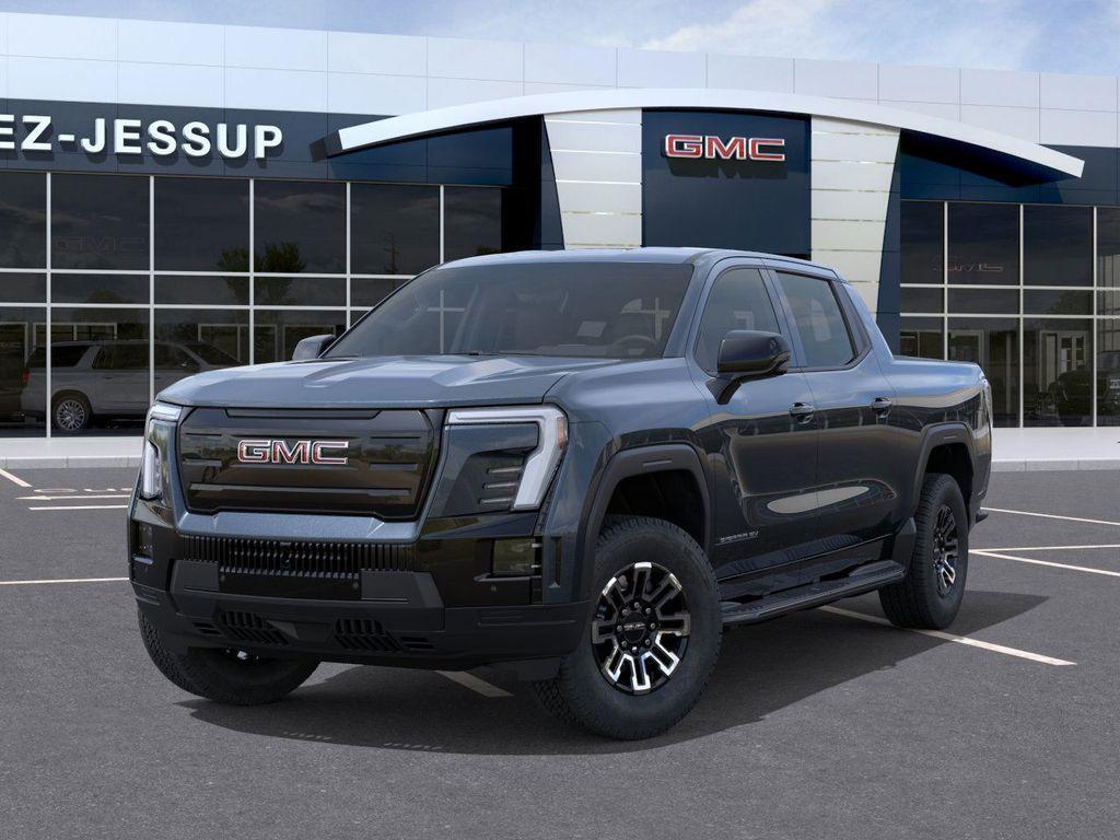 new 2026 GMC Sierra EV car, priced at $65,490