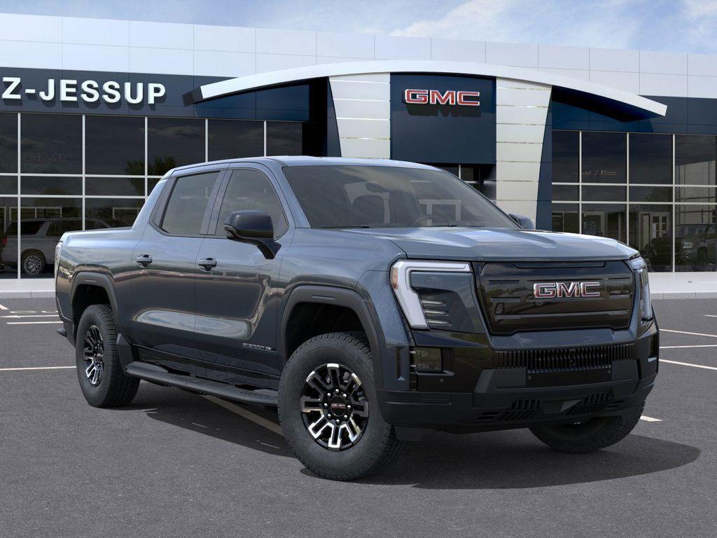 new 2026 GMC Sierra EV car, priced at $65,490