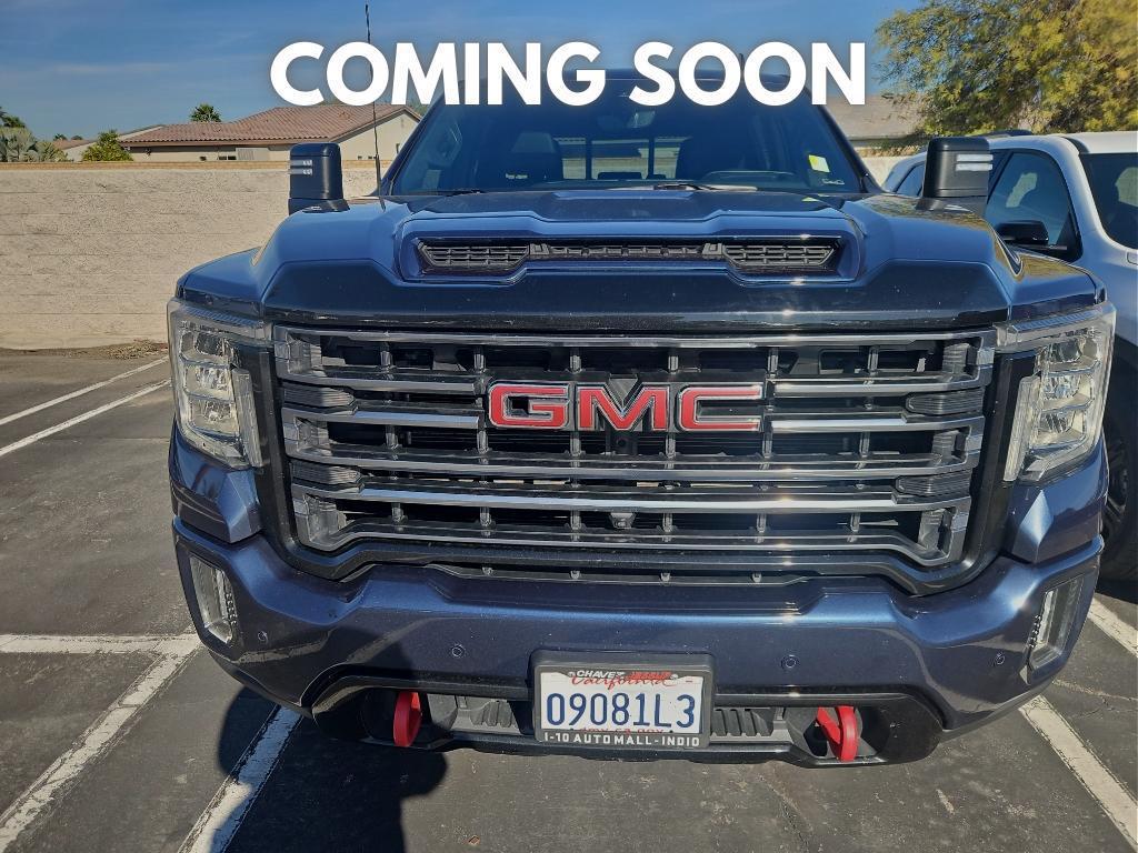 used 2022 GMC Sierra 2500 car, priced at $57,500
