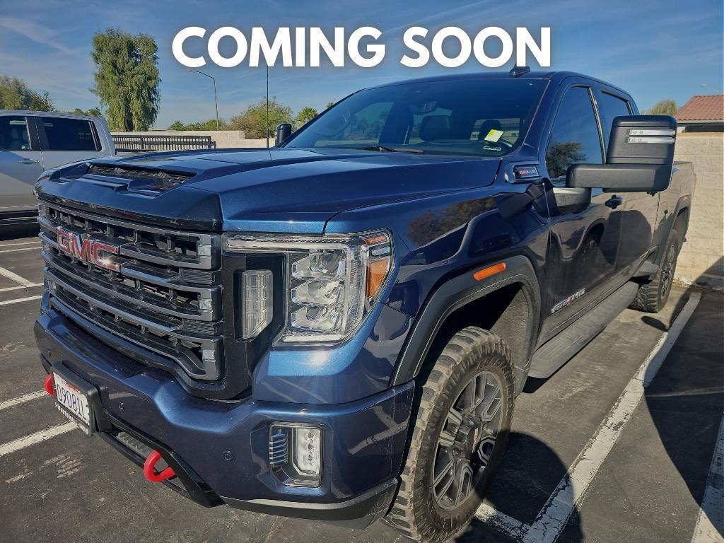 used 2022 GMC Sierra 2500 car, priced at $57,500
