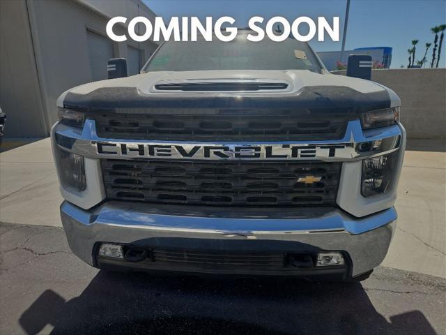 used 2023 Chevrolet Silverado 3500 car, priced at $56,500