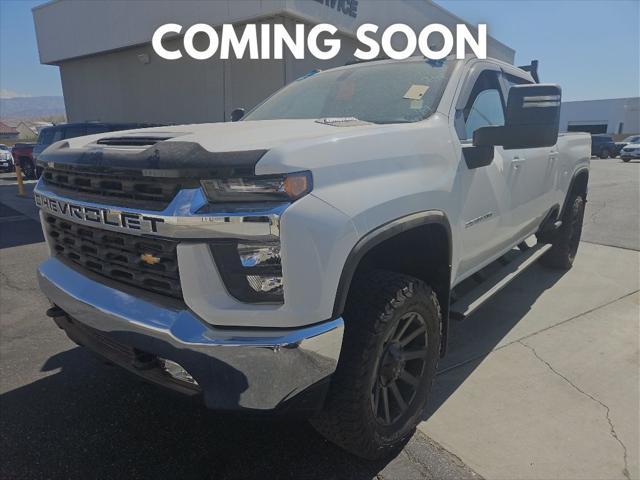used 2023 Chevrolet Silverado 3500 car, priced at $56,500