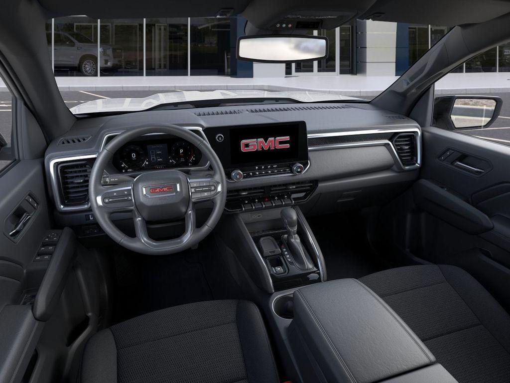 new 2025 GMC Canyon car, priced at $37,500