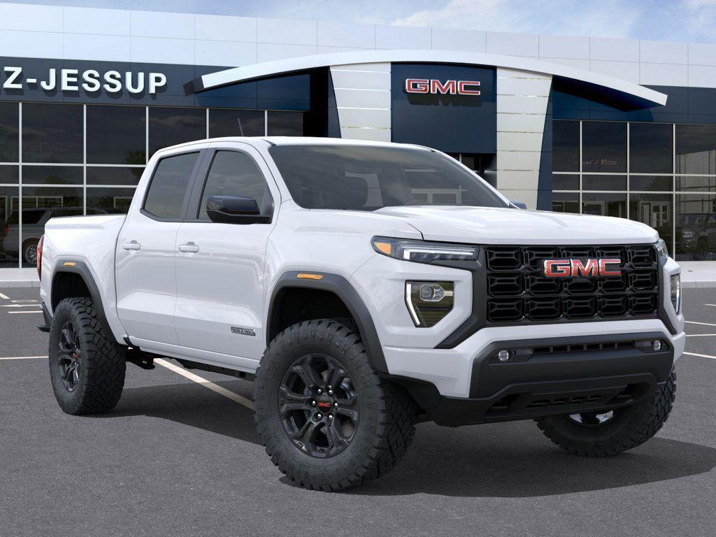 new 2025 GMC Canyon car, priced at $37,500