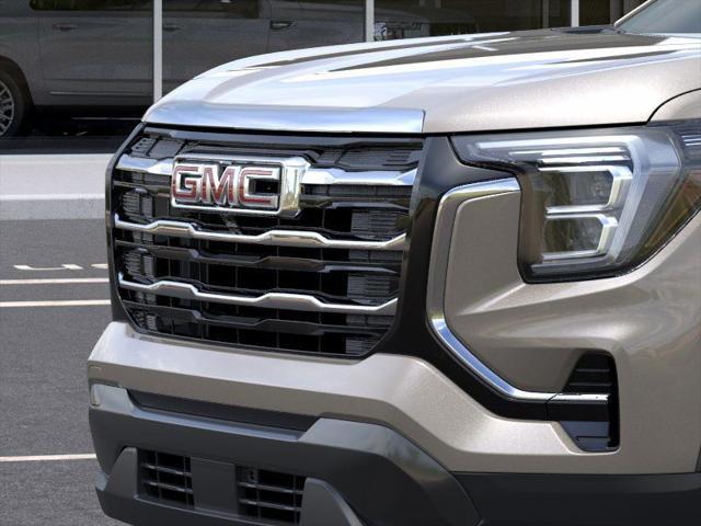 new 2026 GMC Terrain car, priced at $31,790
