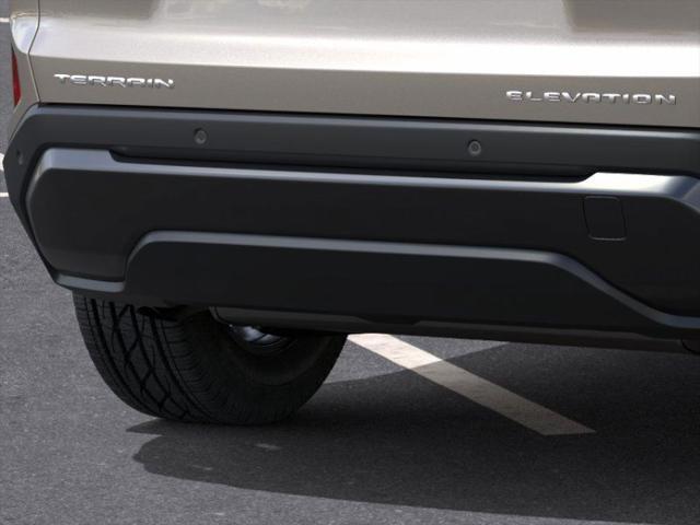 new 2026 GMC Terrain car, priced at $31,790