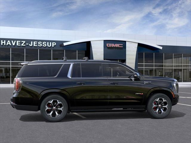 new 2025 GMC Yukon XL car, priced at $113,455