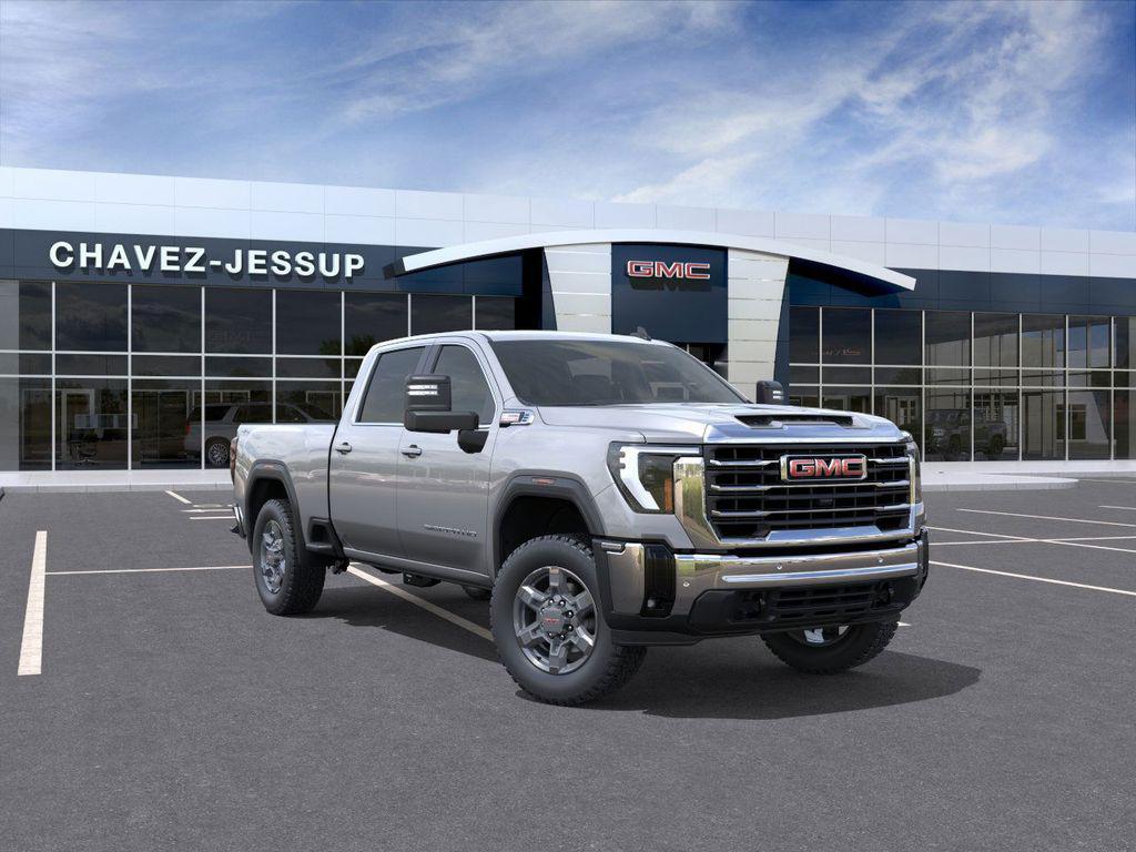 new 2025 GMC Sierra 2500 car, priced at $77,100