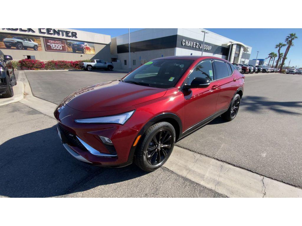 used 2024 Buick Envista car