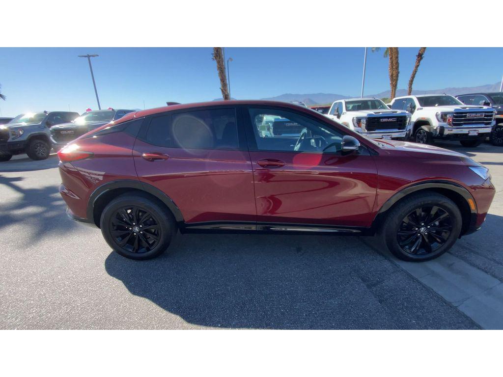 used 2024 Buick Envista car