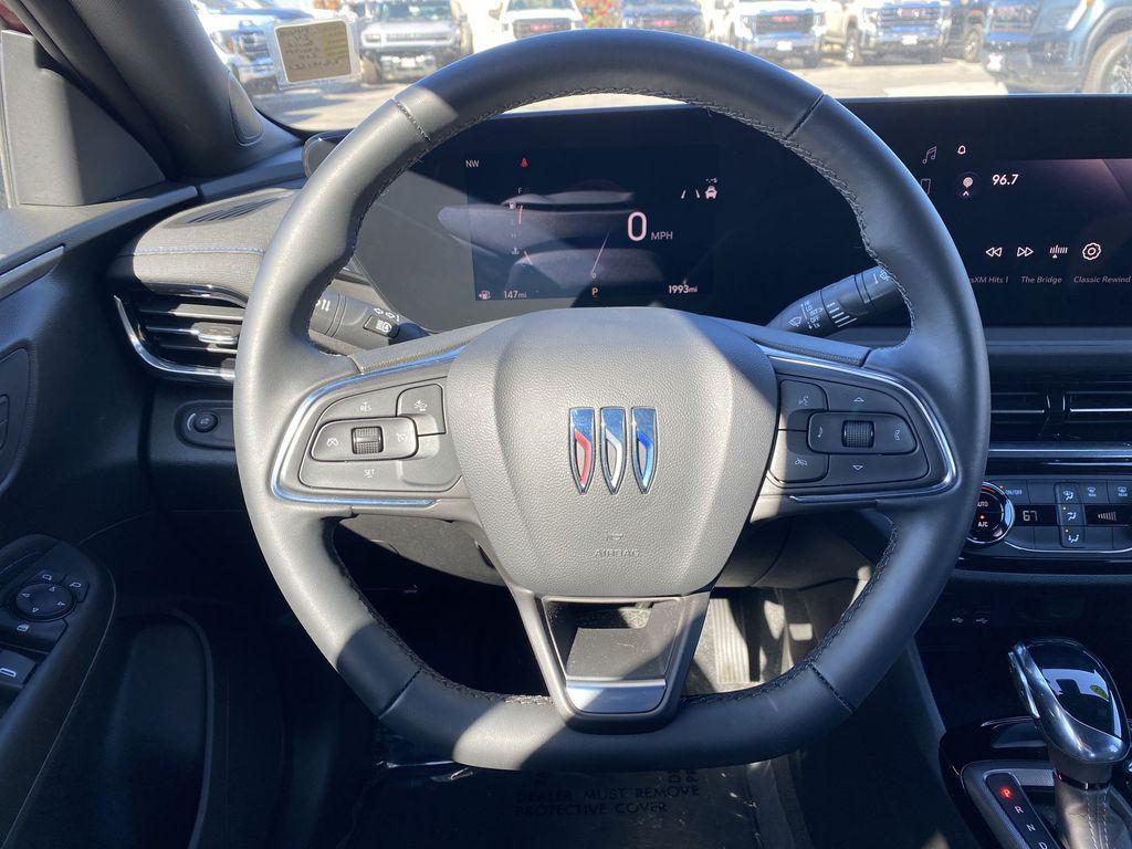 used 2024 Buick Envista car