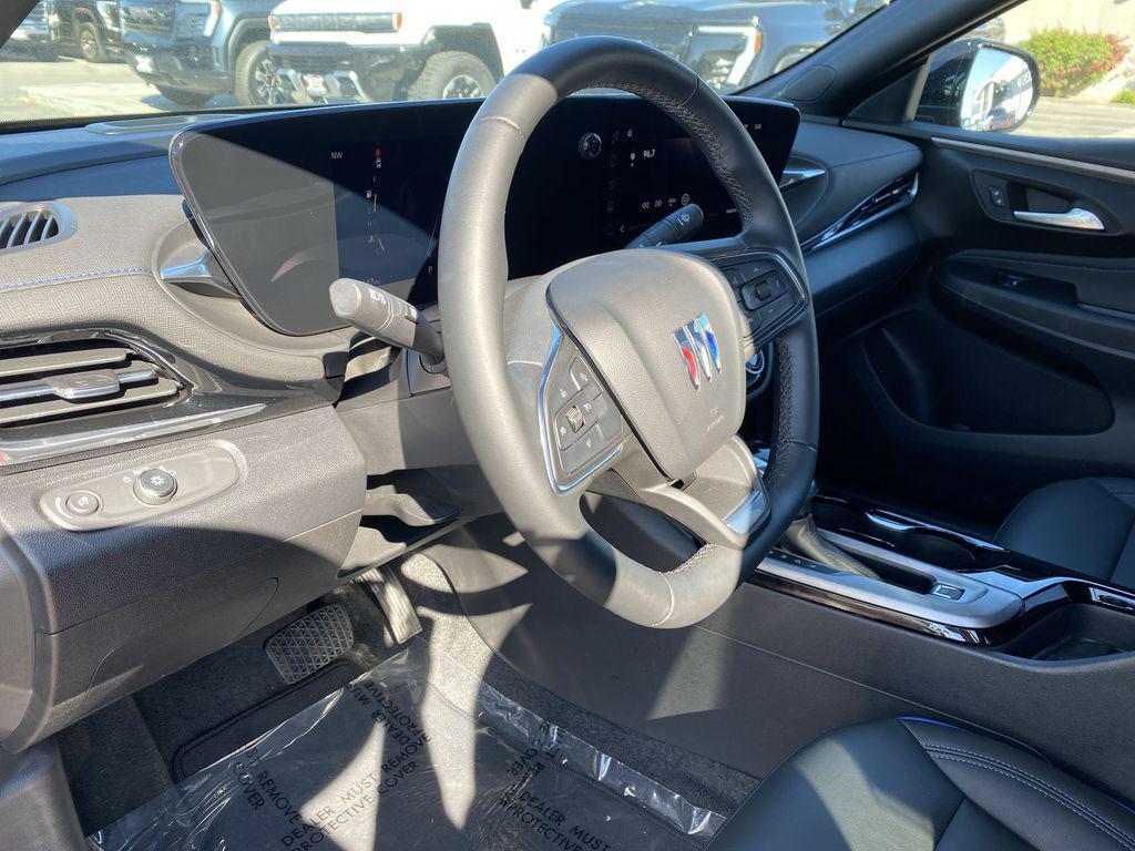 used 2024 Buick Envista car