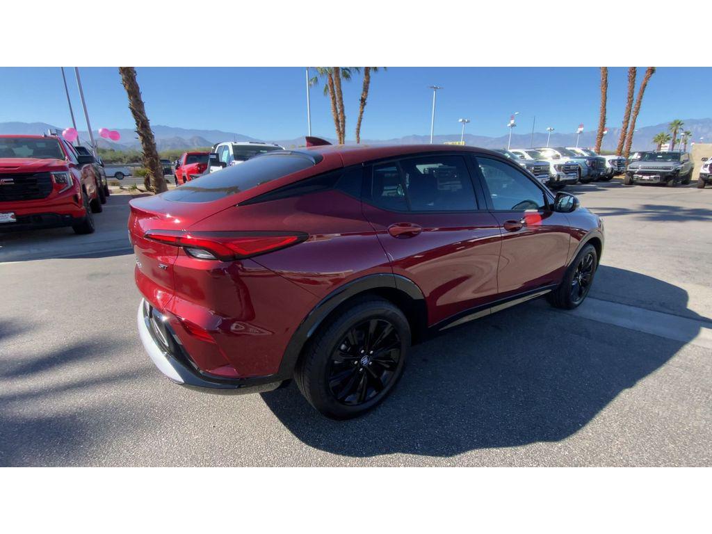 used 2024 Buick Envista car