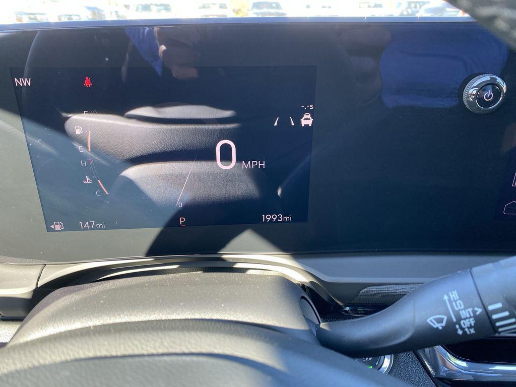 used 2024 Buick Envista car