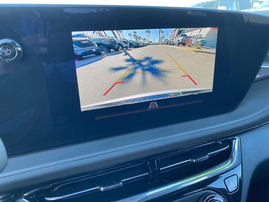 used 2024 Buick Envista car