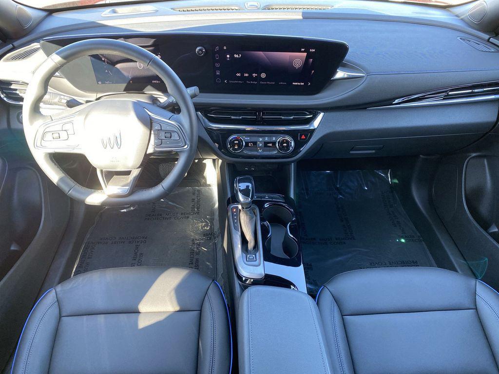 used 2024 Buick Envista car