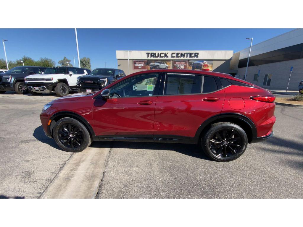 used 2024 Buick Envista car