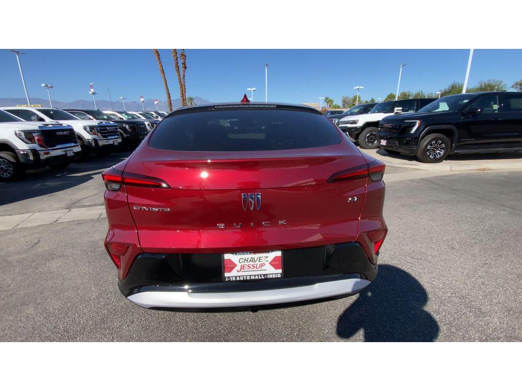 used 2024 Buick Envista car