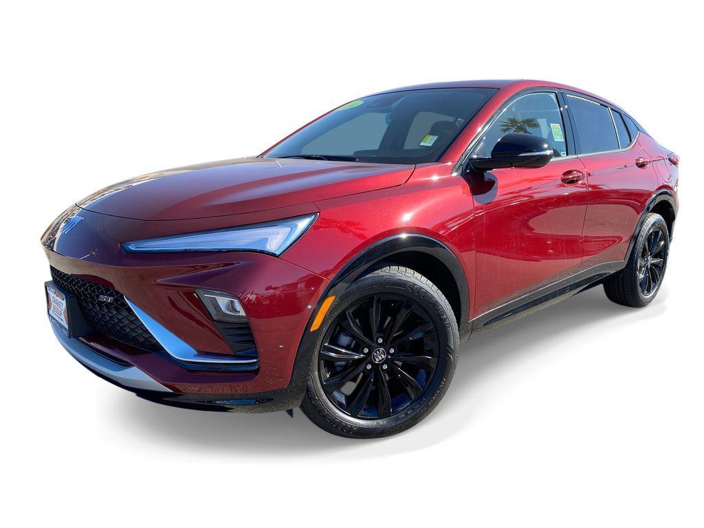 used 2024 Buick Envista car