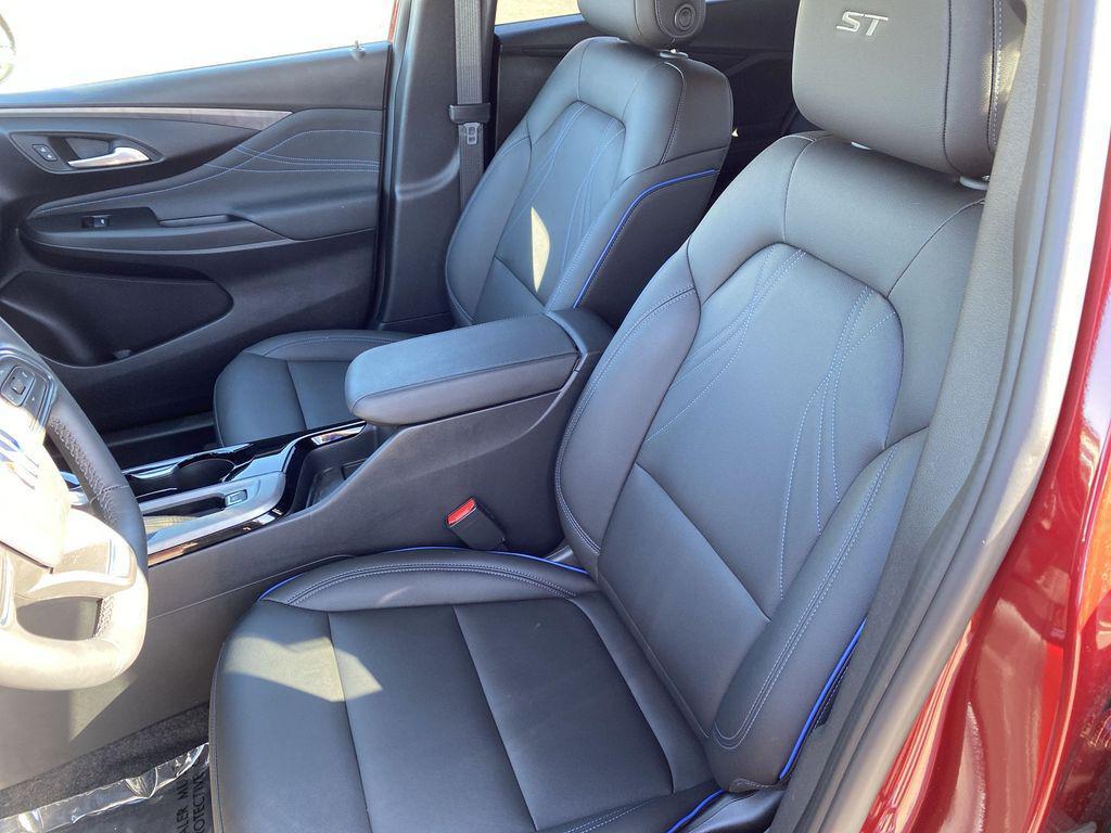 used 2024 Buick Envista car