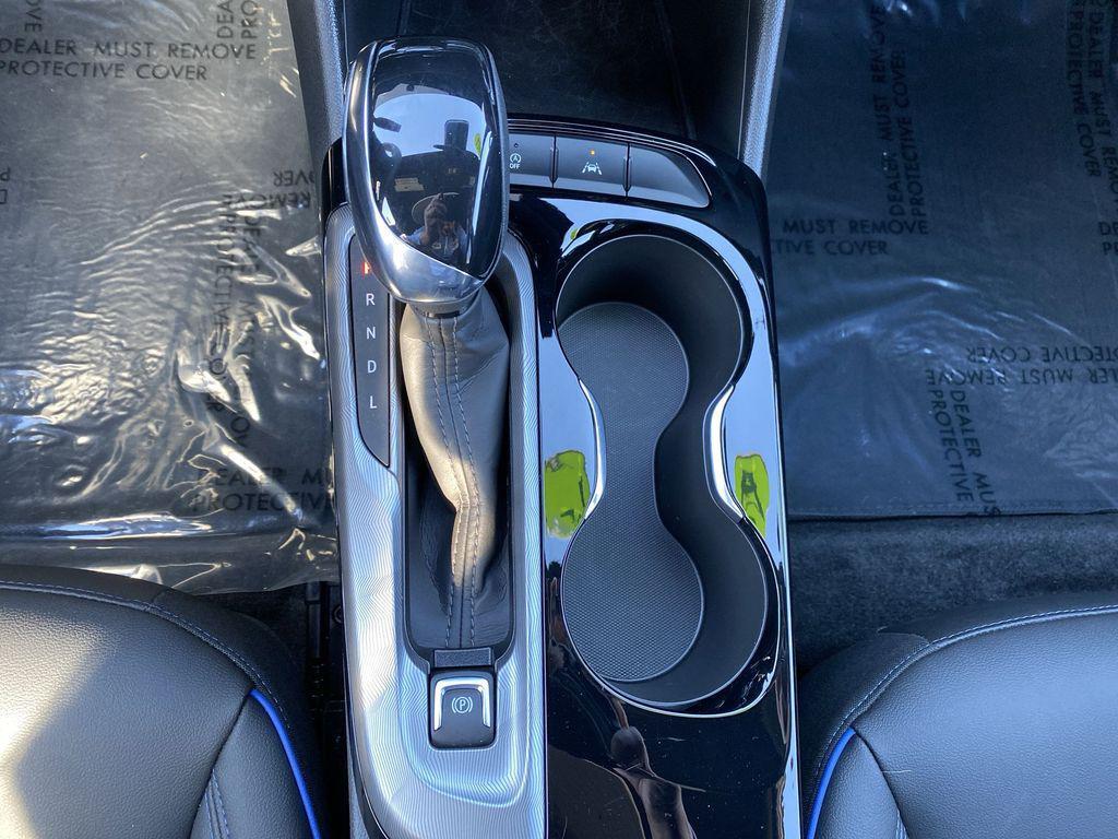 used 2024 Buick Envista car