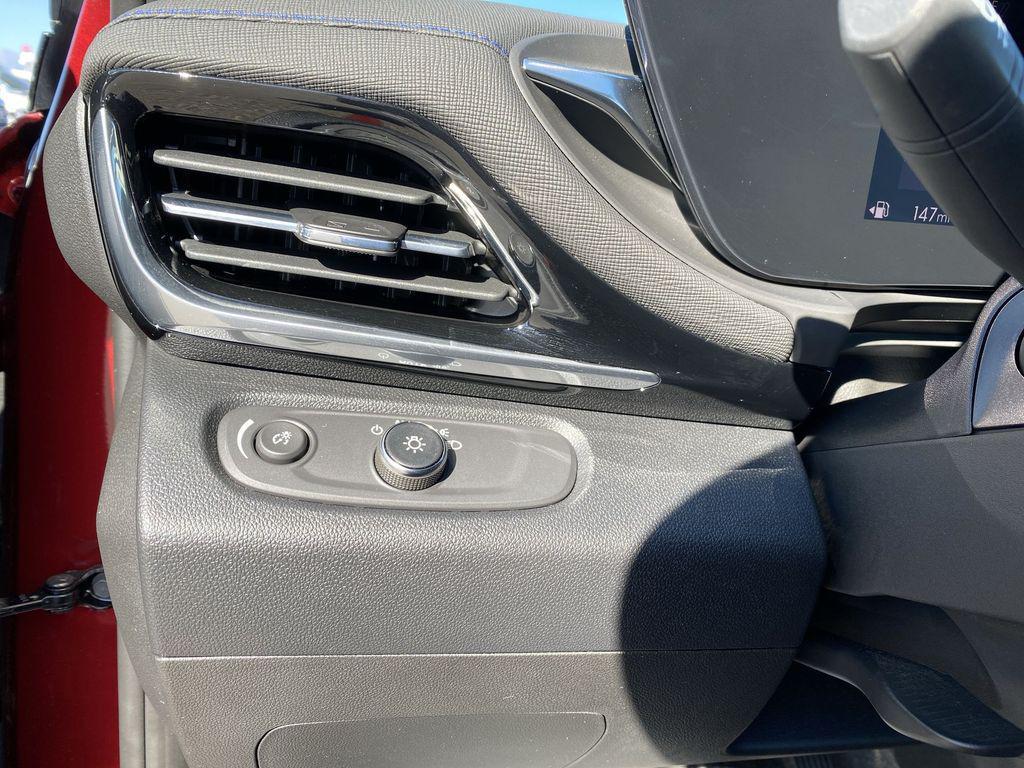 used 2024 Buick Envista car