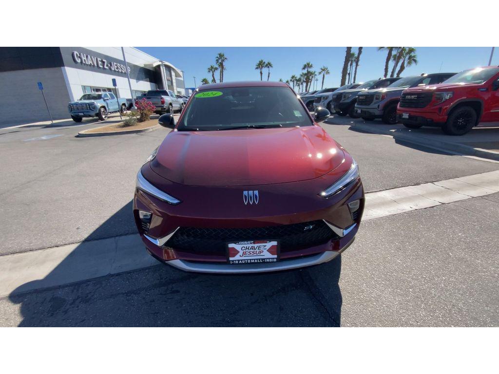 used 2024 Buick Envista car