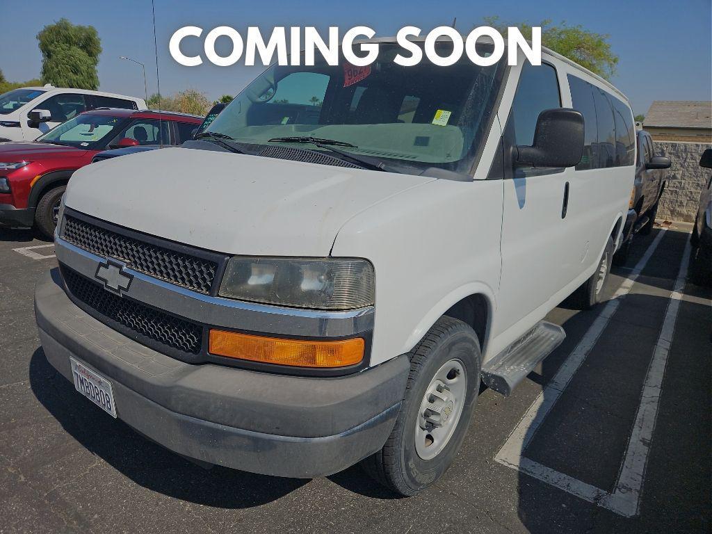 used 2015 Chevrolet Express 2500 car, priced at $19,900