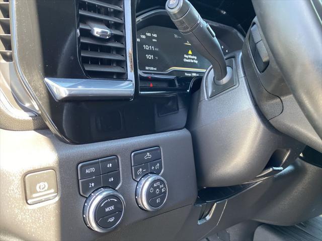 used 2023 GMC Sierra 1500 car, priced at $49,000