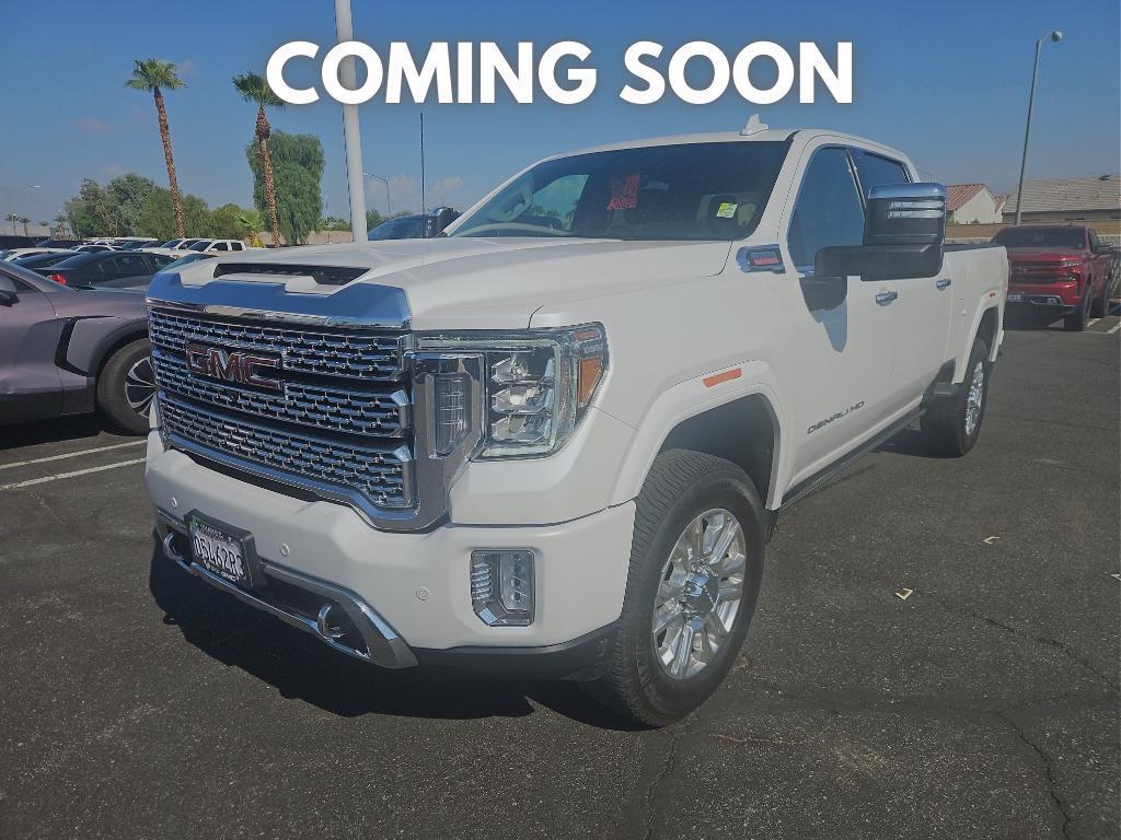 used 2023 GMC Sierra 3500 car, priced at $69,900