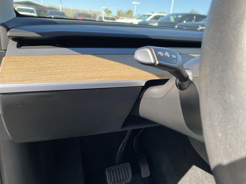 used 2022 Tesla Model Y car