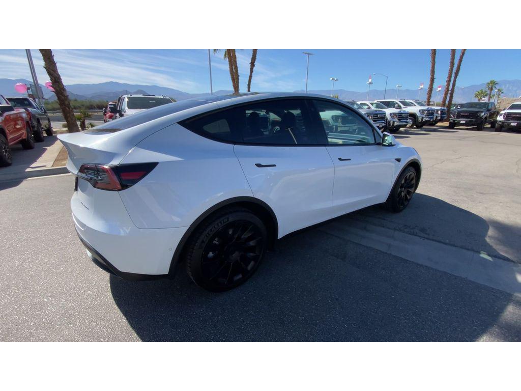 used 2022 Tesla Model Y car