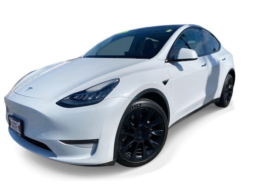 used 2022 Tesla Model Y car