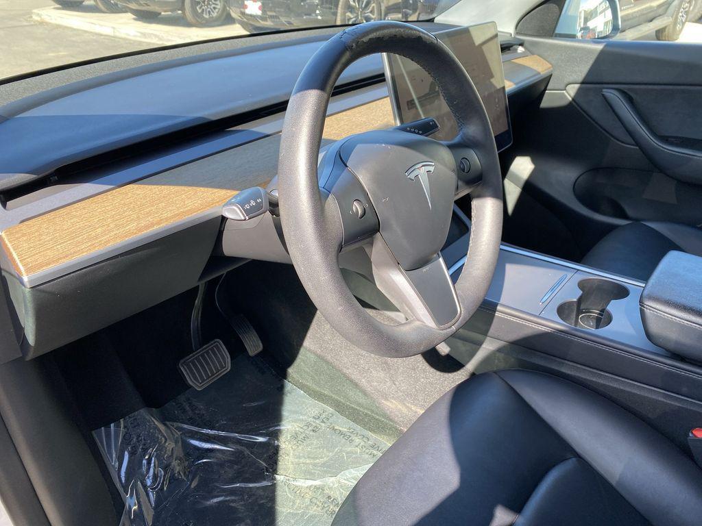 used 2022 Tesla Model Y car