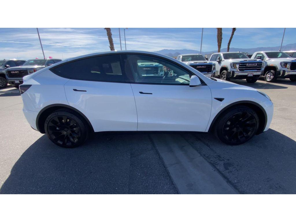 used 2022 Tesla Model Y car