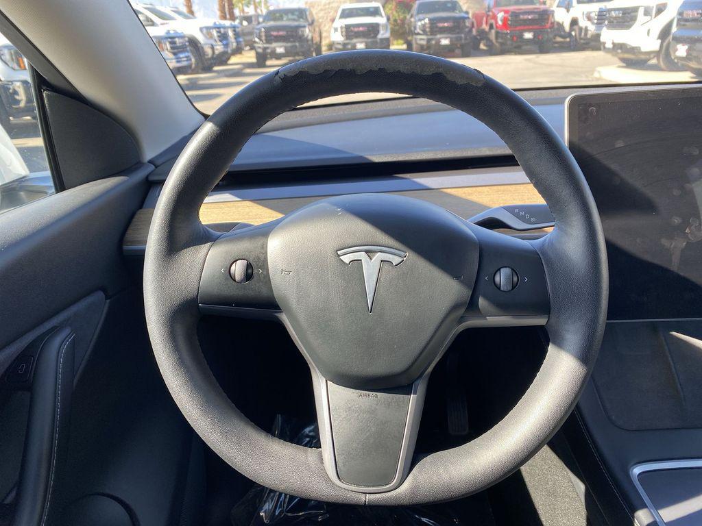 used 2022 Tesla Model Y car