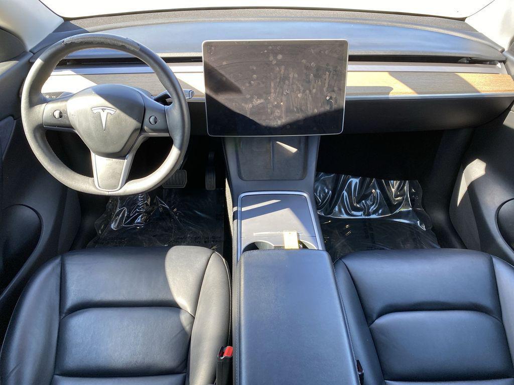used 2022 Tesla Model Y car