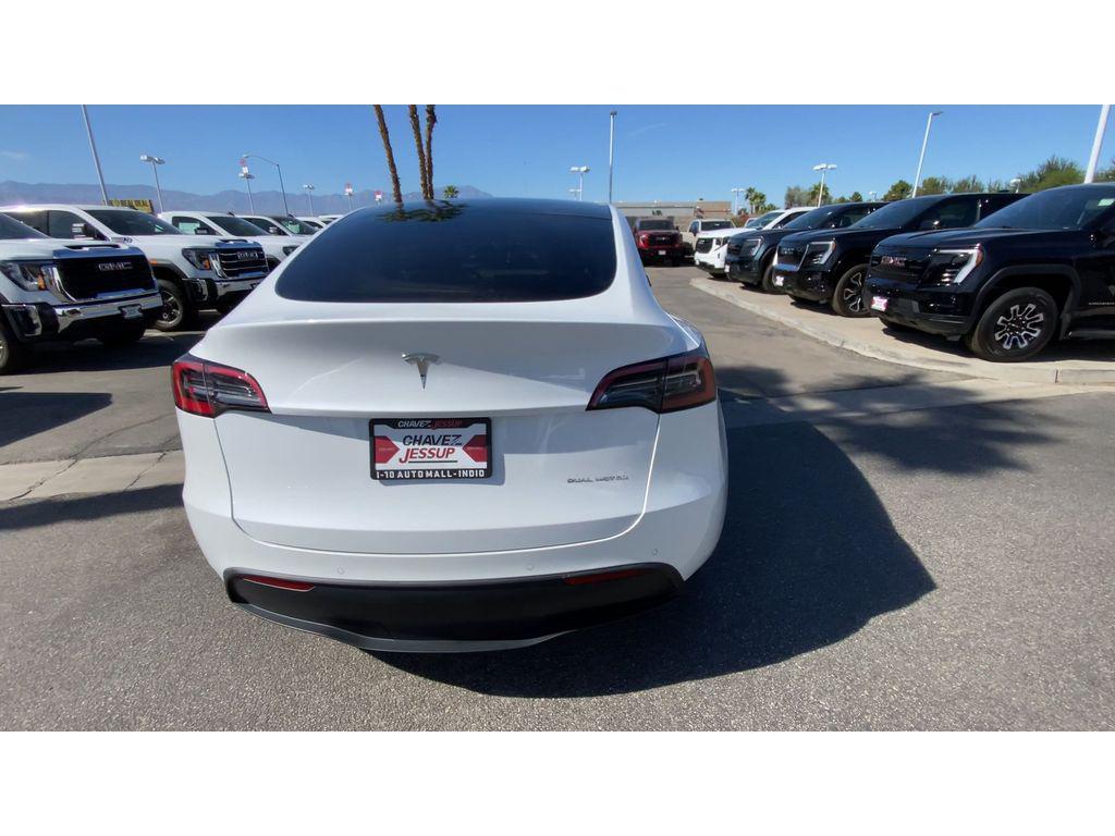 used 2022 Tesla Model Y car