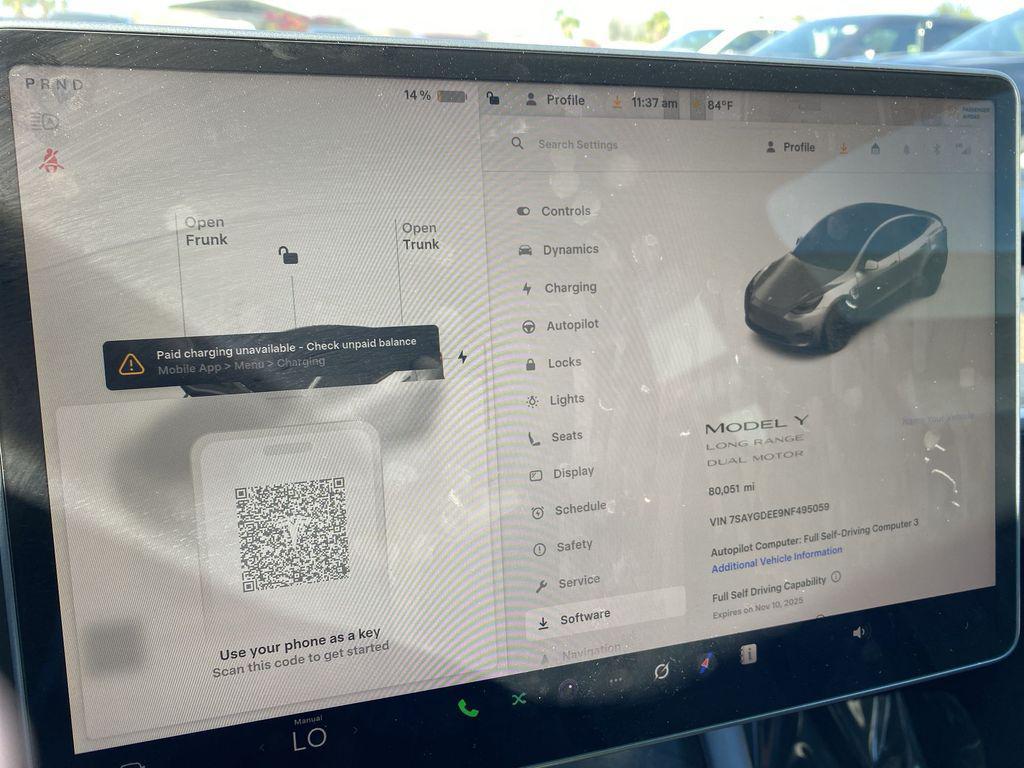 used 2022 Tesla Model Y car