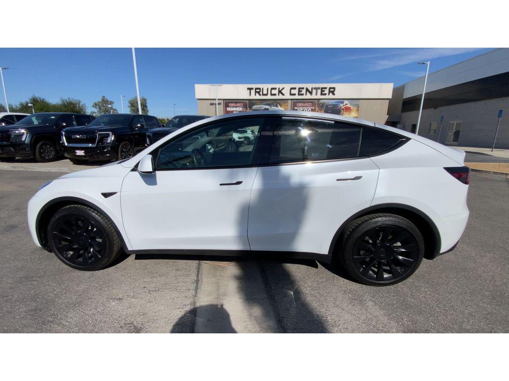 used 2022 Tesla Model Y car