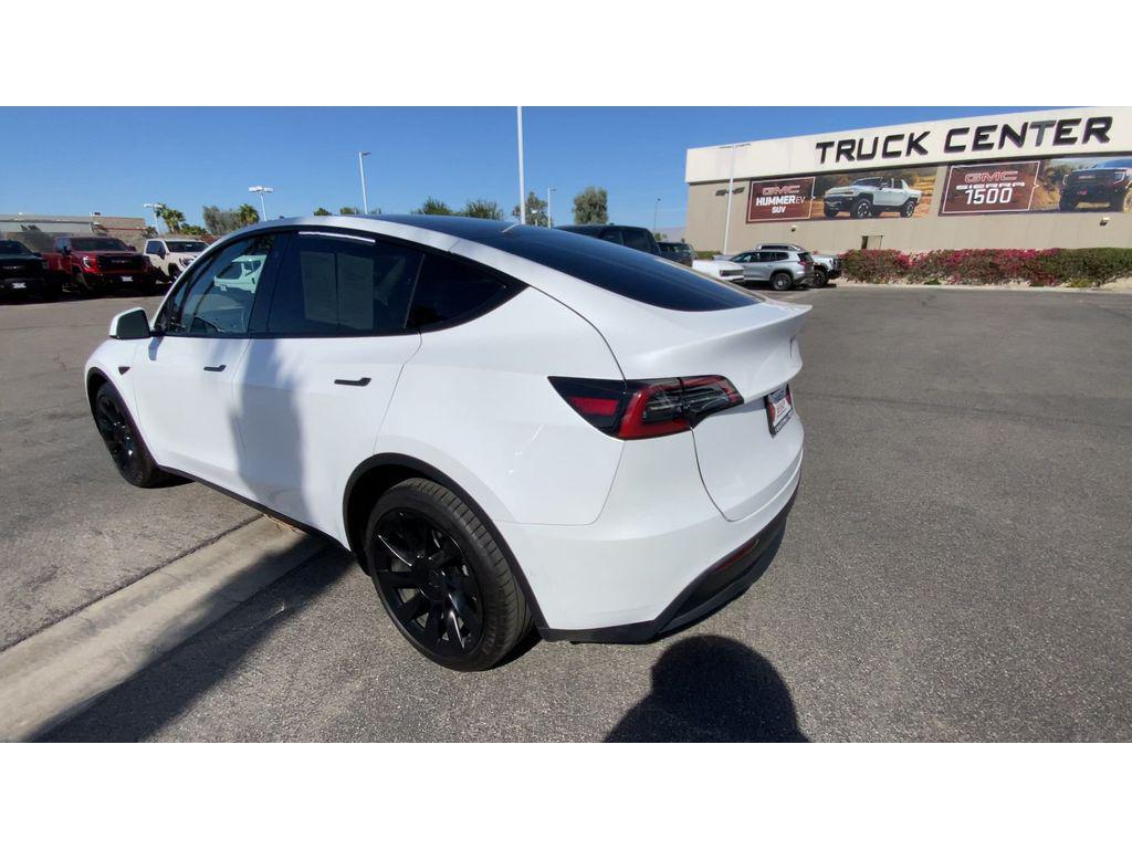used 2022 Tesla Model Y car