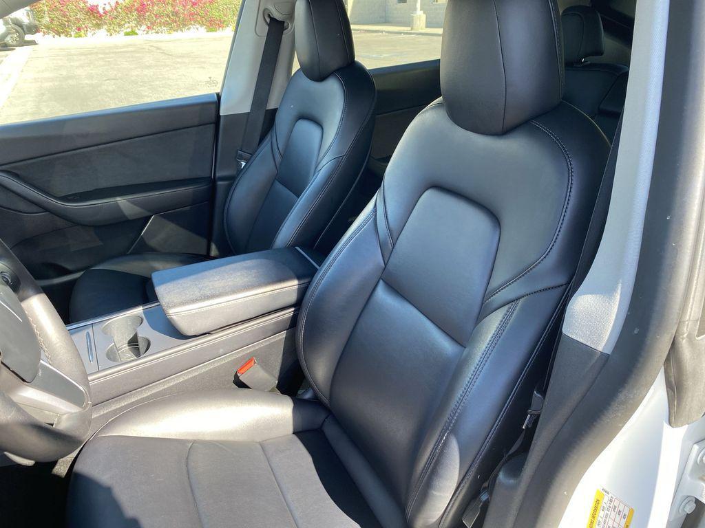 used 2022 Tesla Model Y car